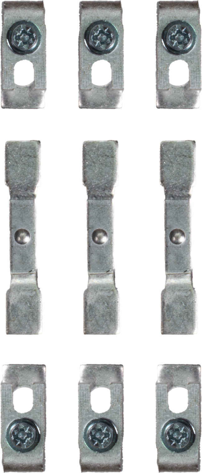 Derko 3 FCK Serisi Kontaktörler İçin Yedek Kontak Takımı